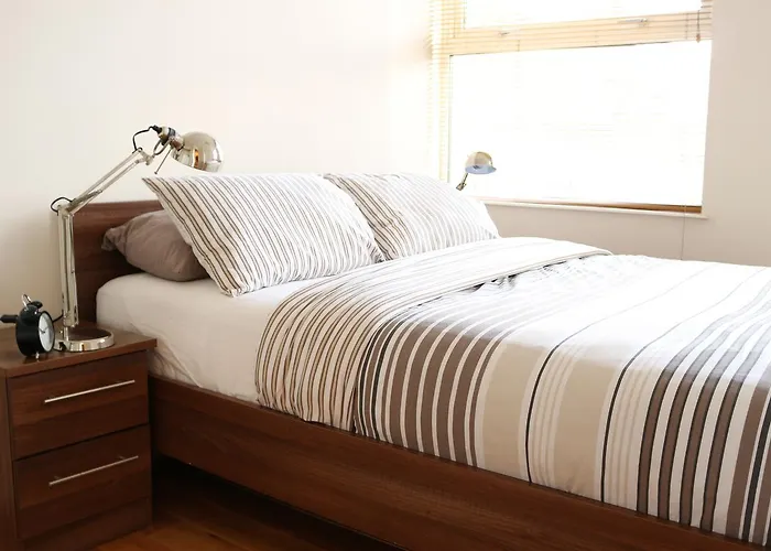 Dean Street Apartment