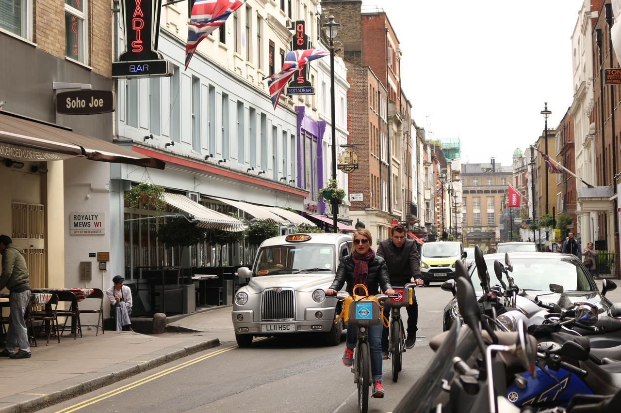 Dean Street Londra